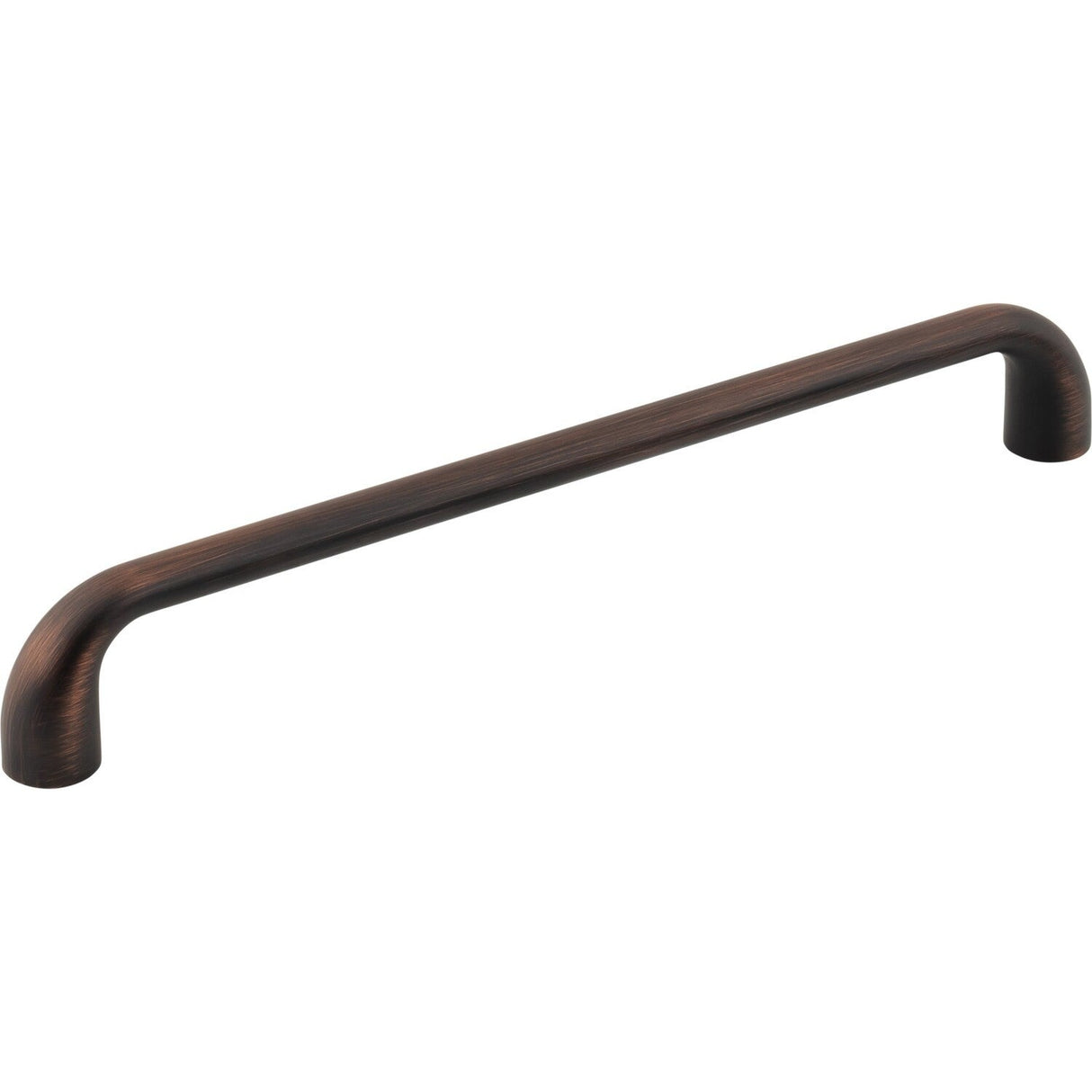 Jeffrey Alexander 329-192DBAC brushed oil rubbed bronze cabinet drawer pull
