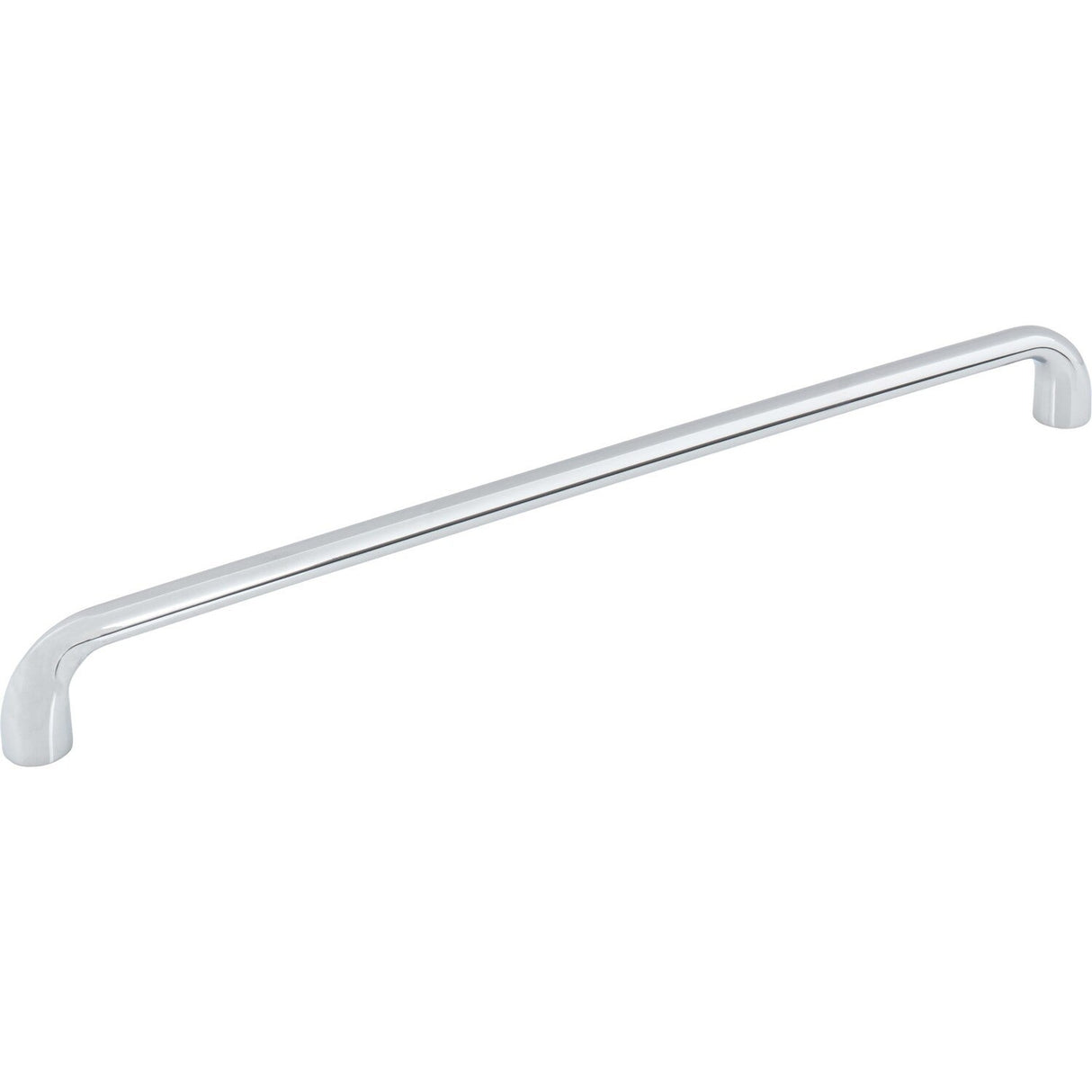 Jeffrey Alexander 329-305PC polished chrome cabinet drawer pull