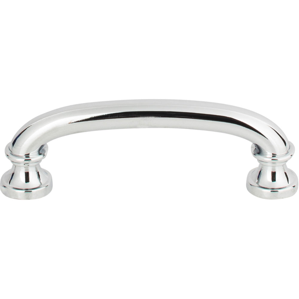 Atlas Homewares 329-CH polished chrome cabinet pull