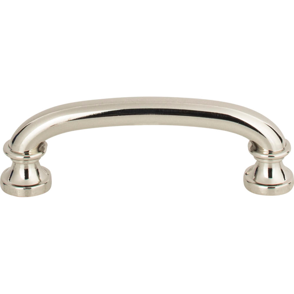 Atlas Homewares 329-PN polished nickel cabinet pull