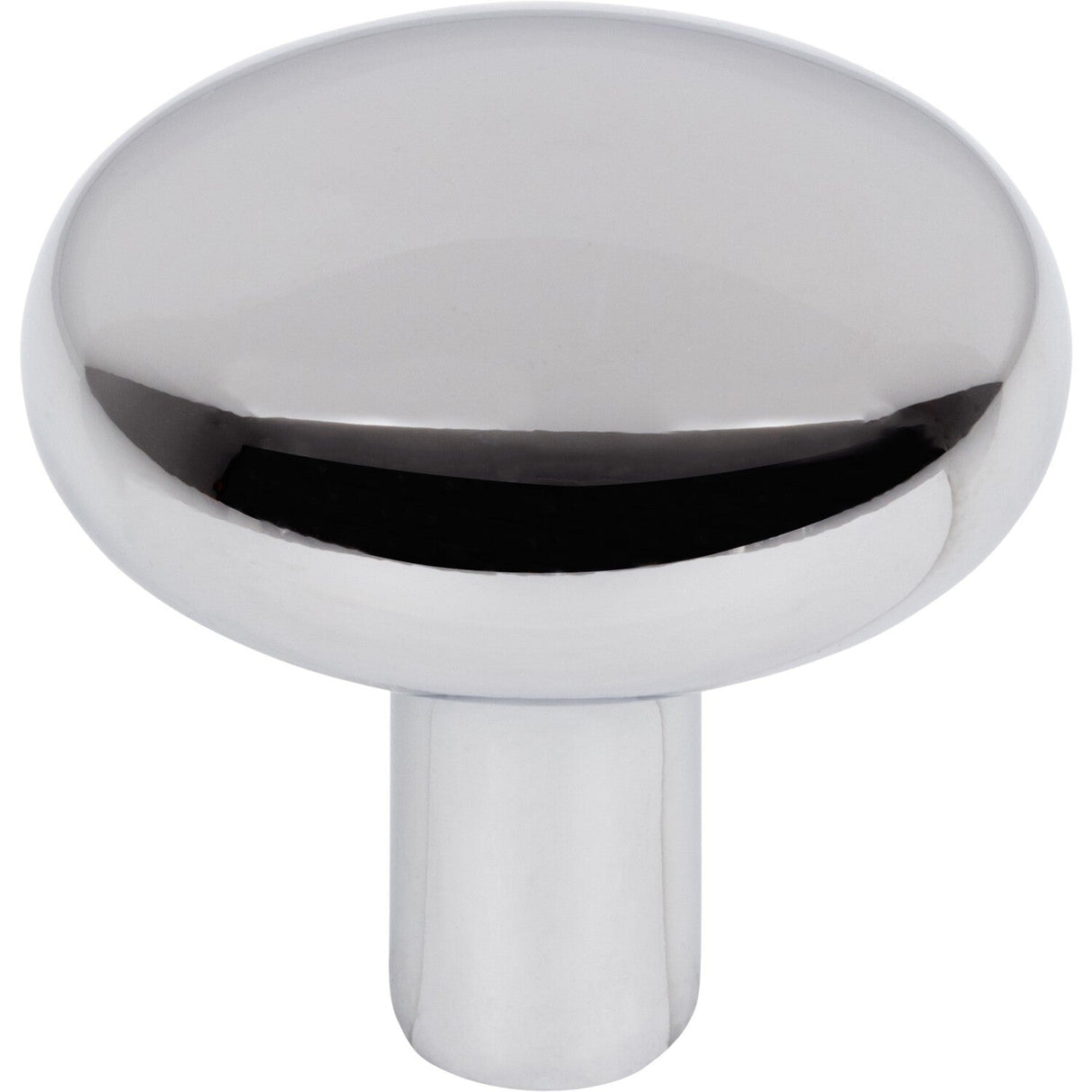 Jeffrey Alexander 329PC polished chrome cabinet knob