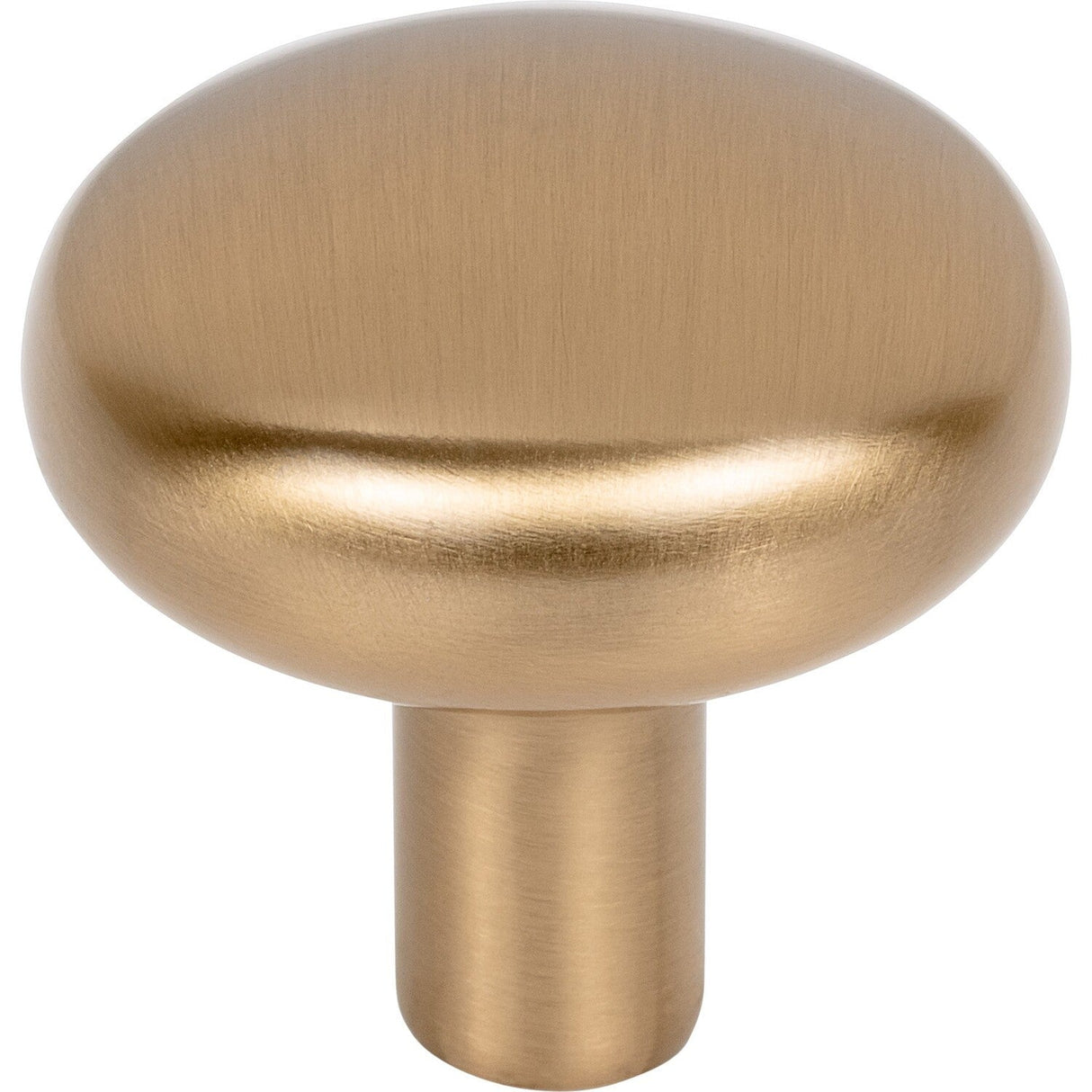 Jeffrey Alexander 329SBZ satin bronze cabinet knob