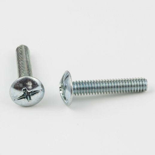 Hardware Resources 32X0780-B zinc machine screw