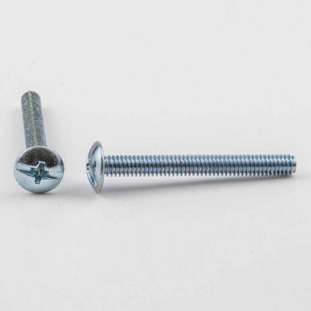 Hardware Resources 32X1121-B zinc machine screw