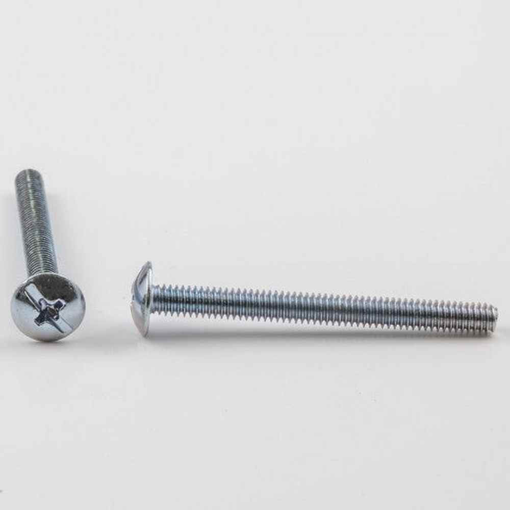 Hardware Resources 32X1341-B zinc machine screw