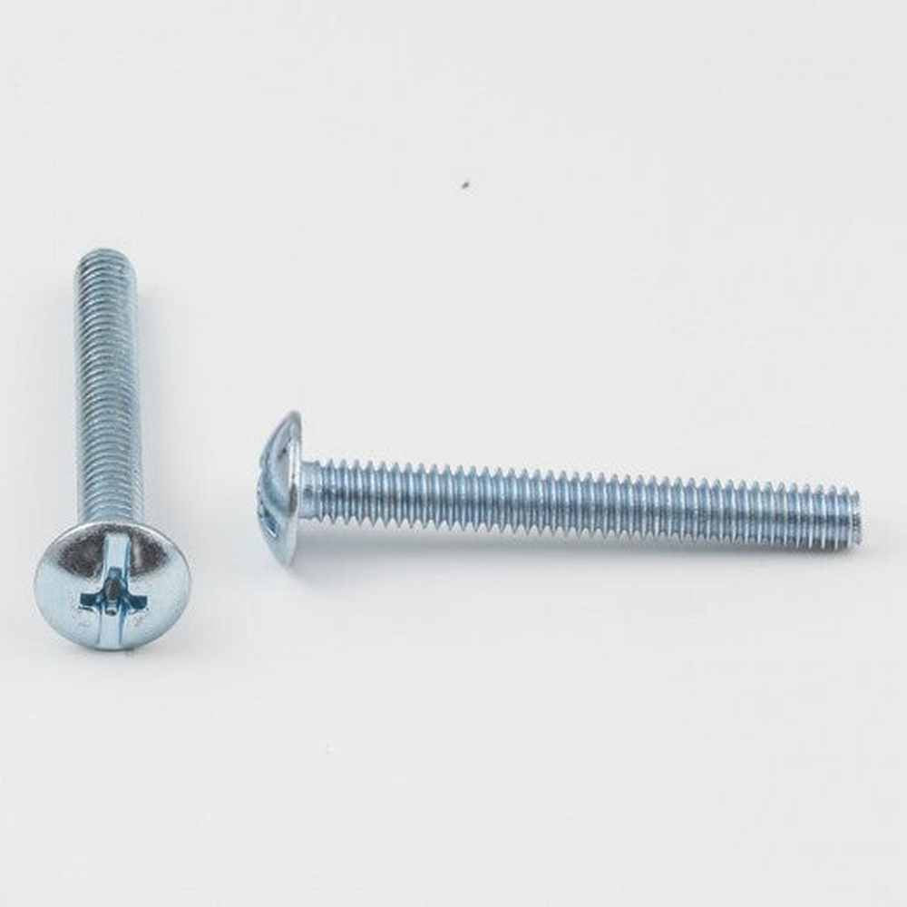 Hardware Resources 32X1381-B zinc machine screw