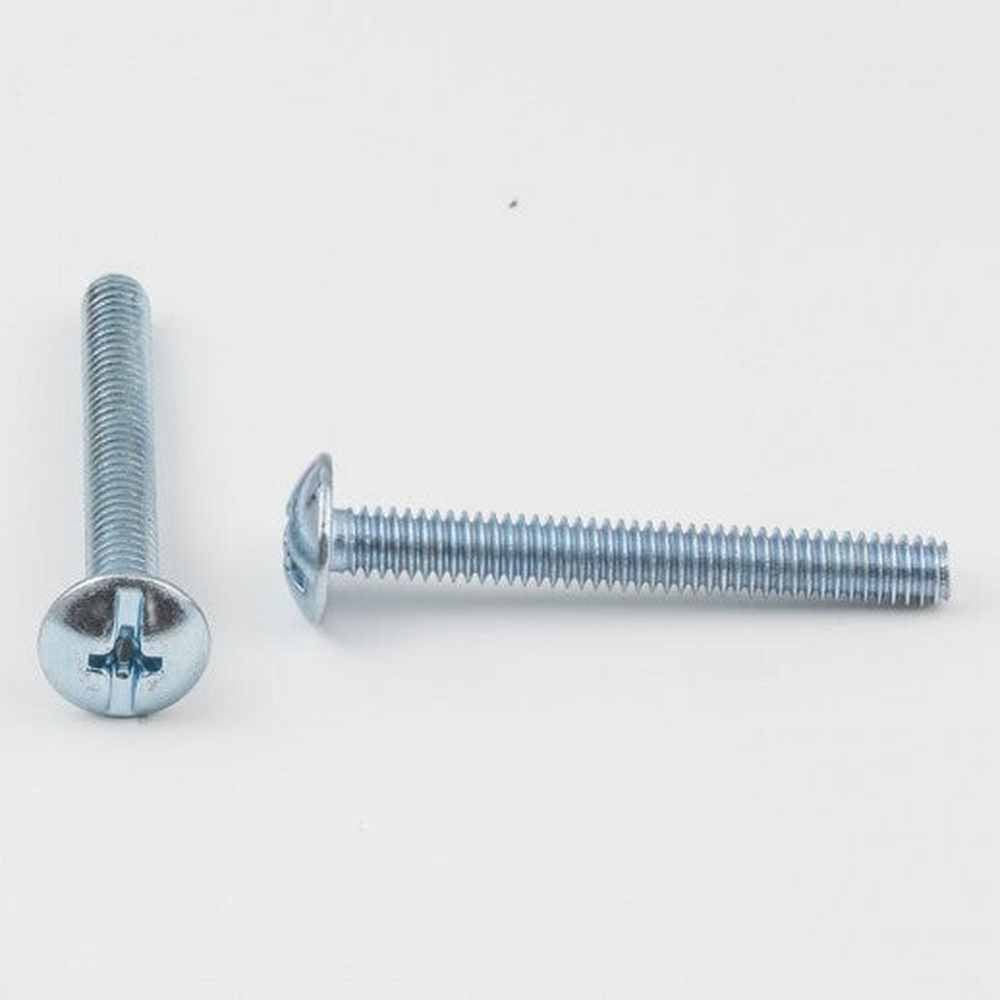 Hardware Resources 32X1381-B zinc machine screw