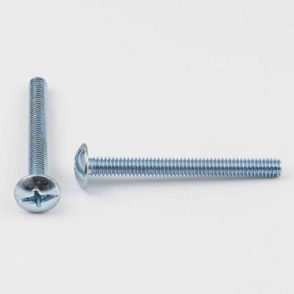 Hardware Resources 32X1581-B zinc machine screw