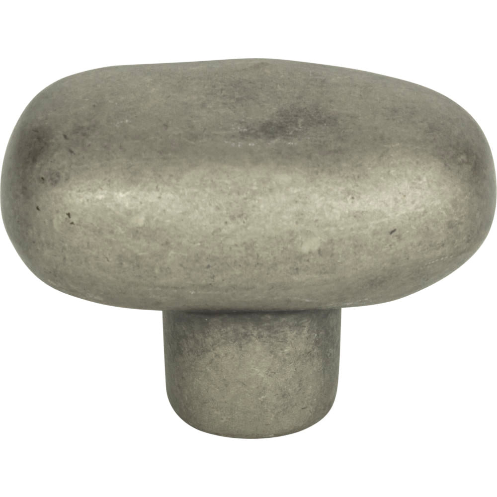 Atlas Homewares 332-P pewter cabinet knob