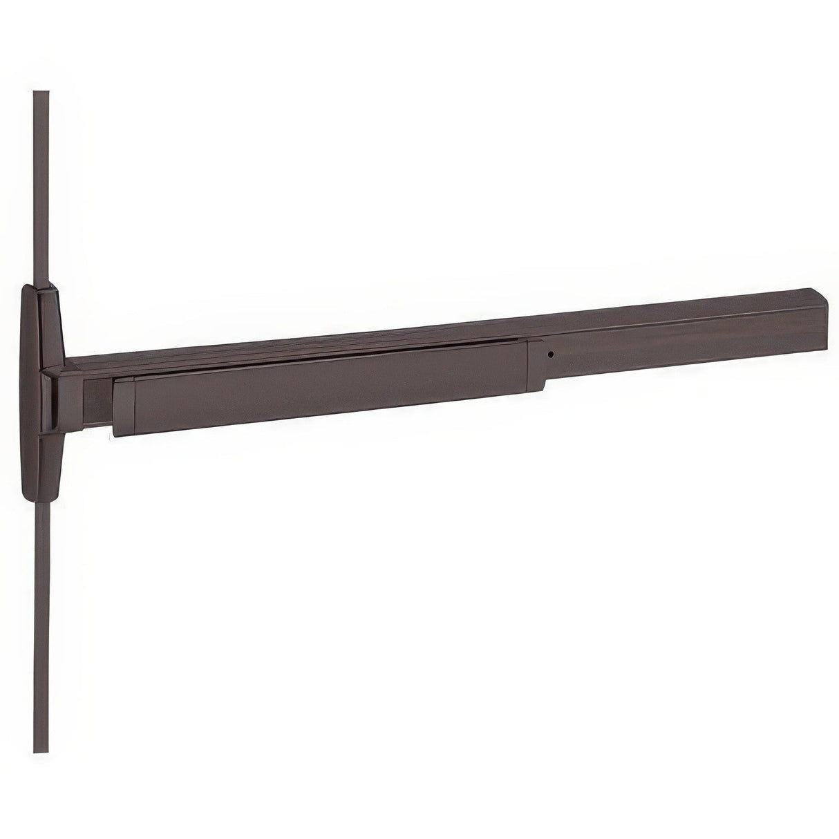 Von Duprin 3327AEO3133 dark bronze rod exit device