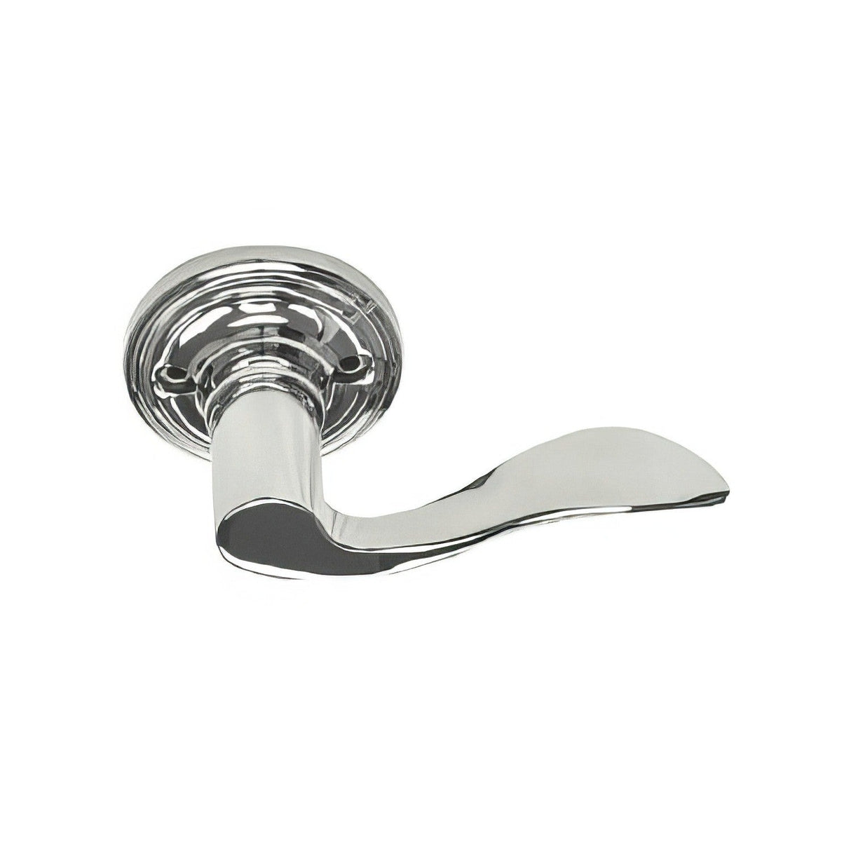 Better Home Products 33388CHRT chrome dummy door lever