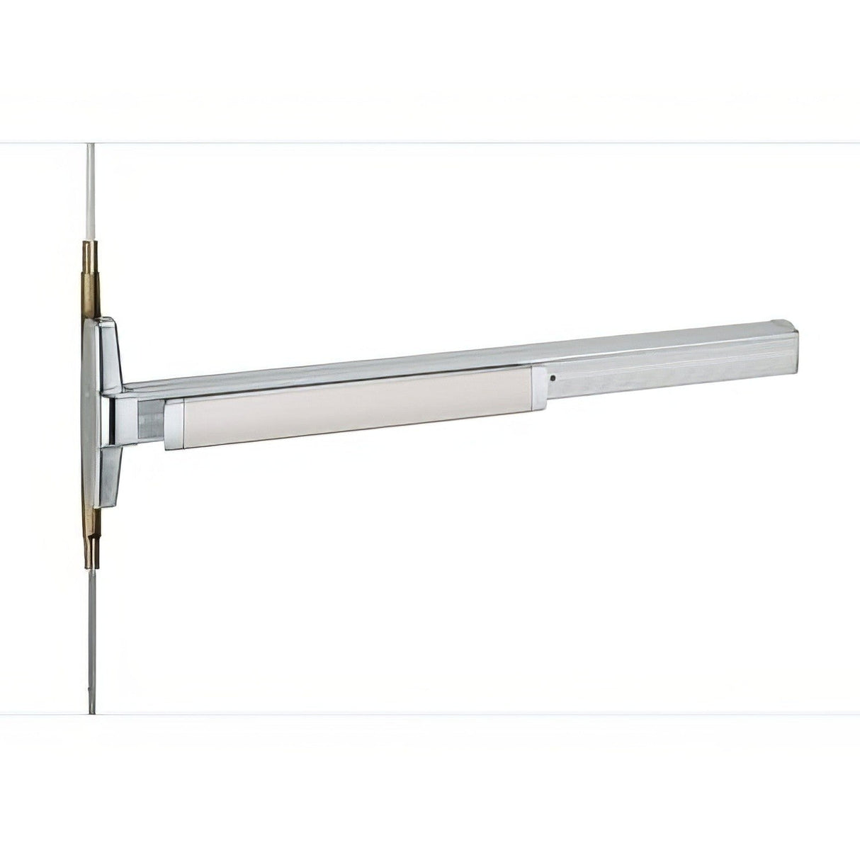 Von Duprin 3347AEO26D3 satin chrome rod exit device