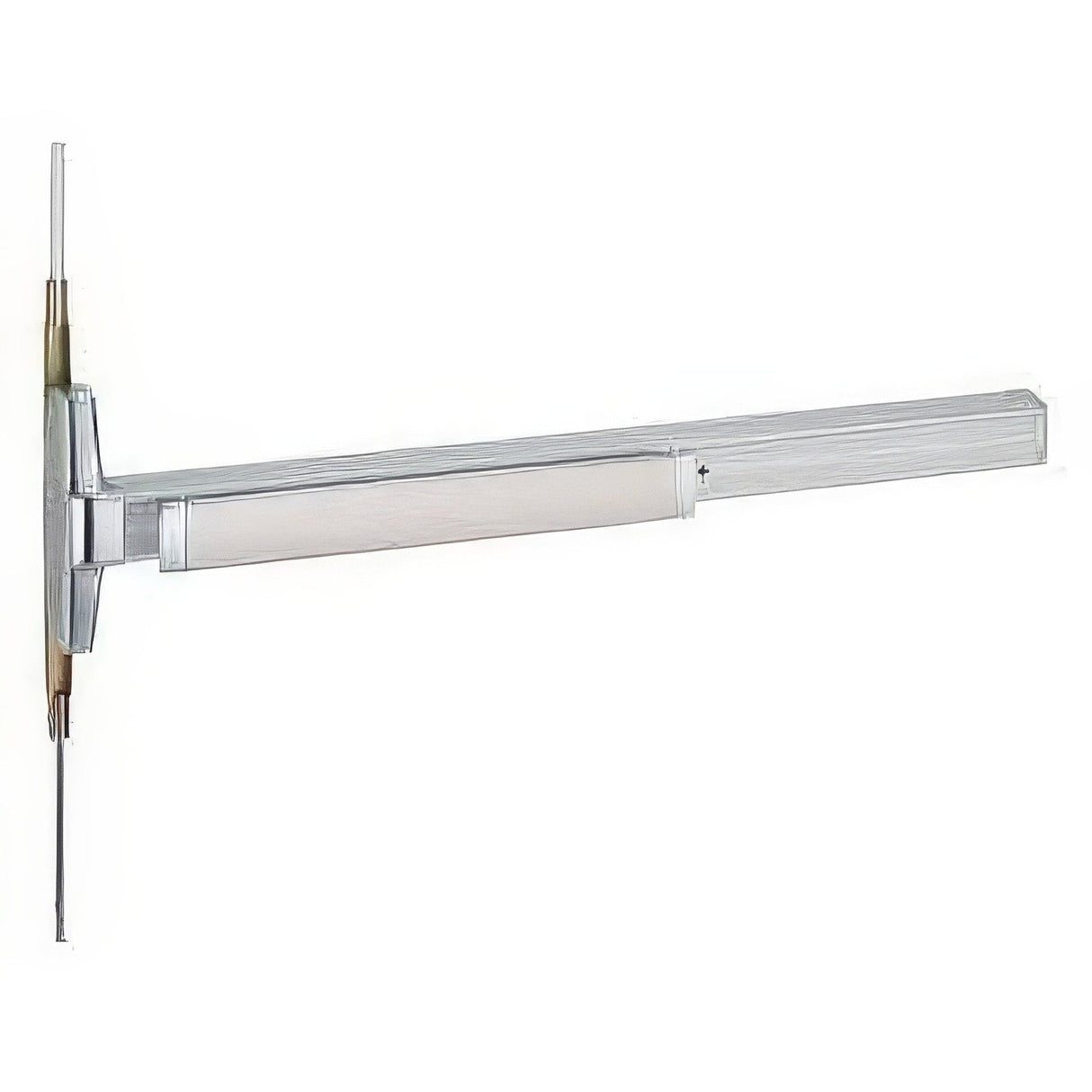 Von Duprin 3347AEO33 polished brass rod exit device