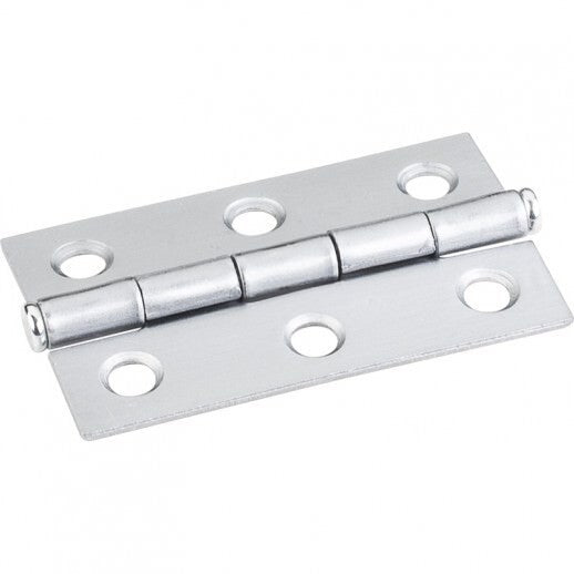 Hardware Resources 33527BC butt hinge, additional view