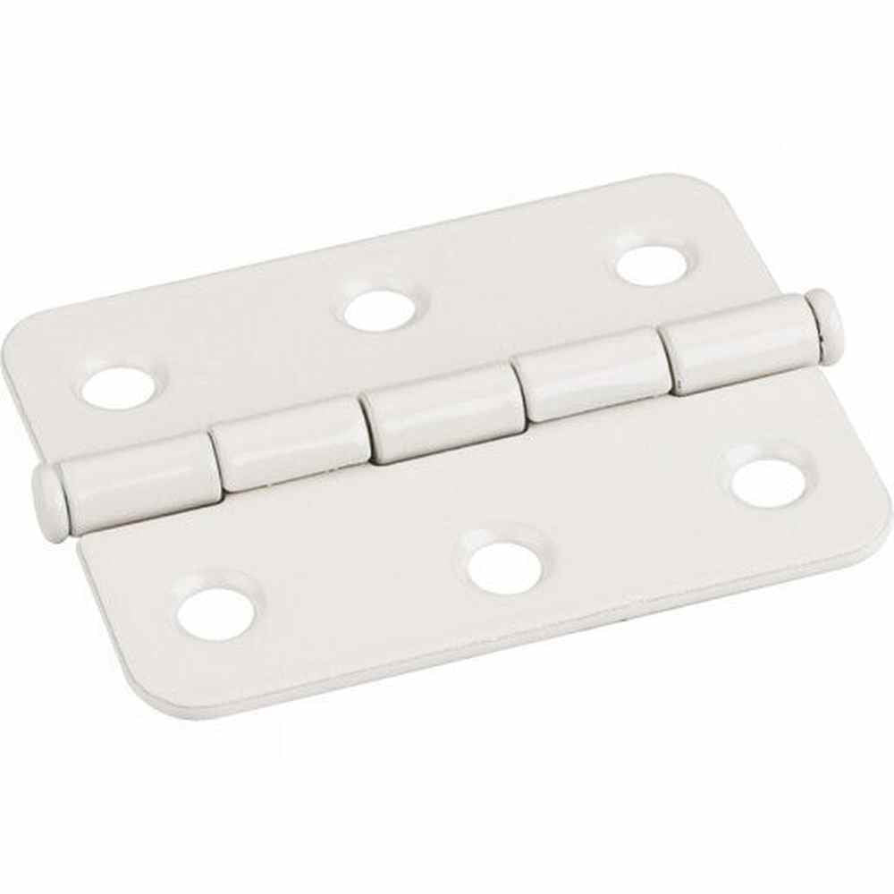 Hardware Resources 33530ALM almond butt hinge