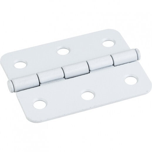 Hardware Resources 33530PR butt hinge, additional view