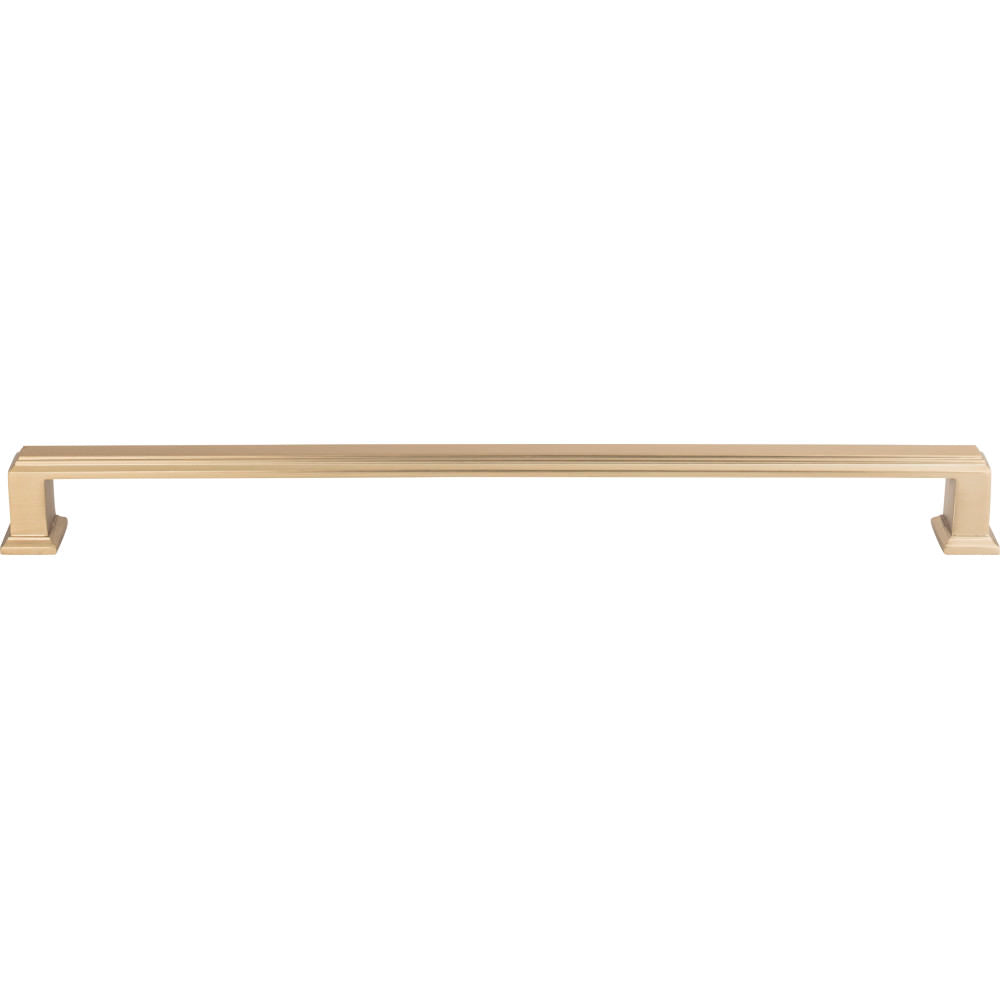 Atlas Homewares 337-CM Sutton Place cabinet pull, additional view
