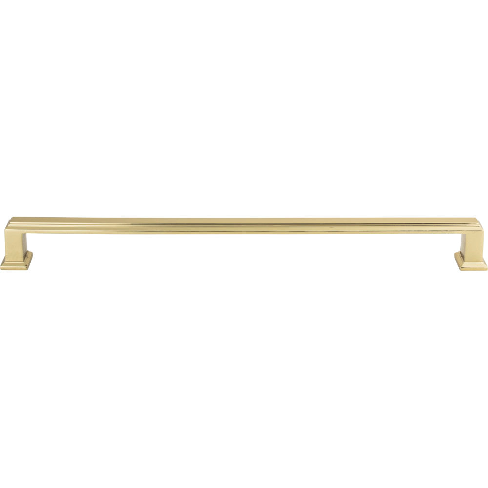 Atlas Homewares 337-FG Sutton Place cabinet pull, additional view