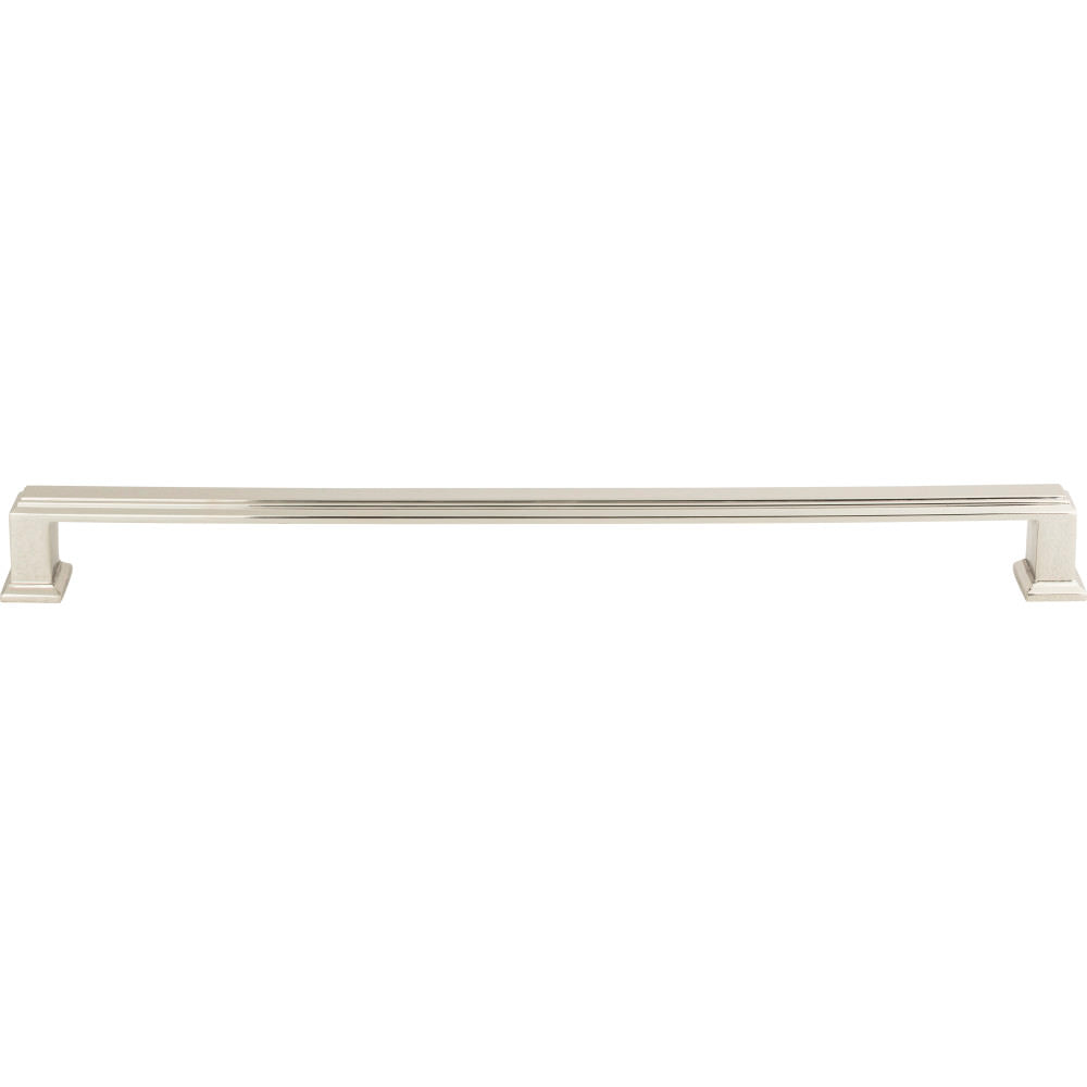 Atlas Homewares 337-PN Sutton Place cabinet pull, additional view