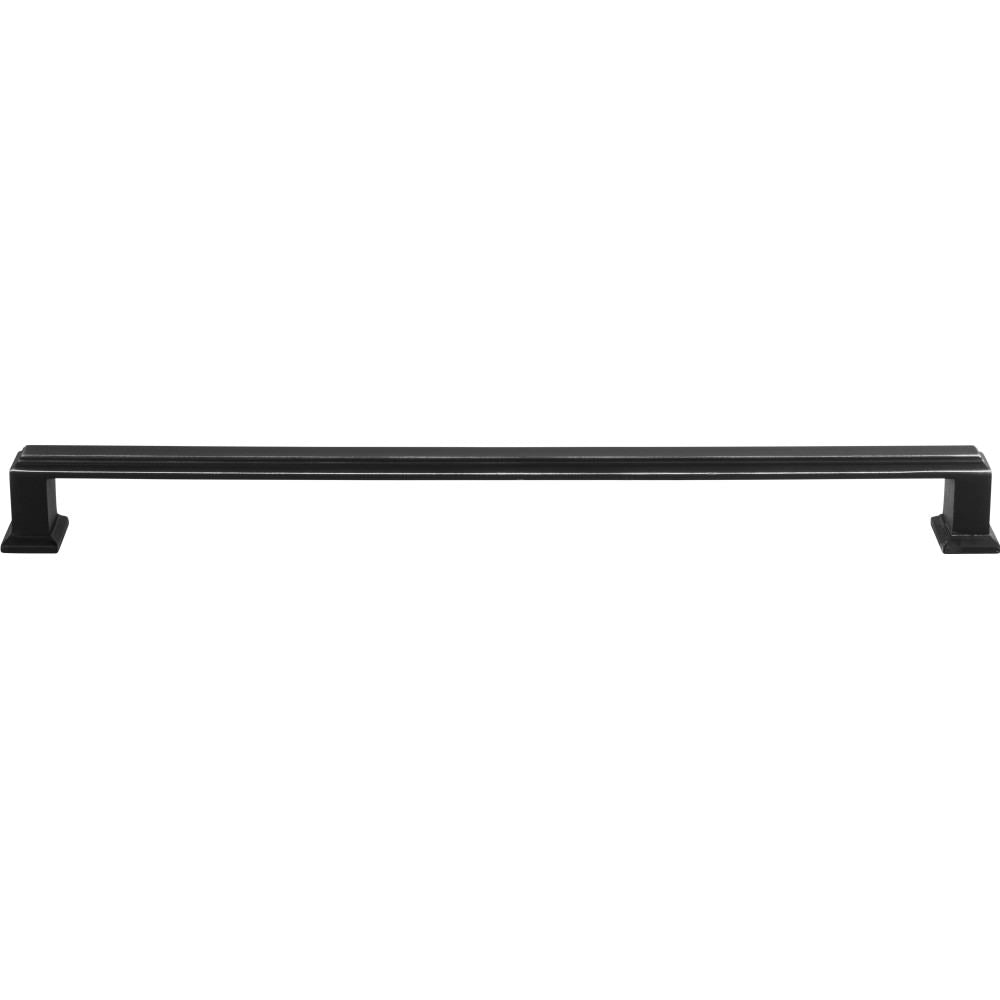 Atlas Homewares 337-VB Sutton Place cabinet pull, additional view