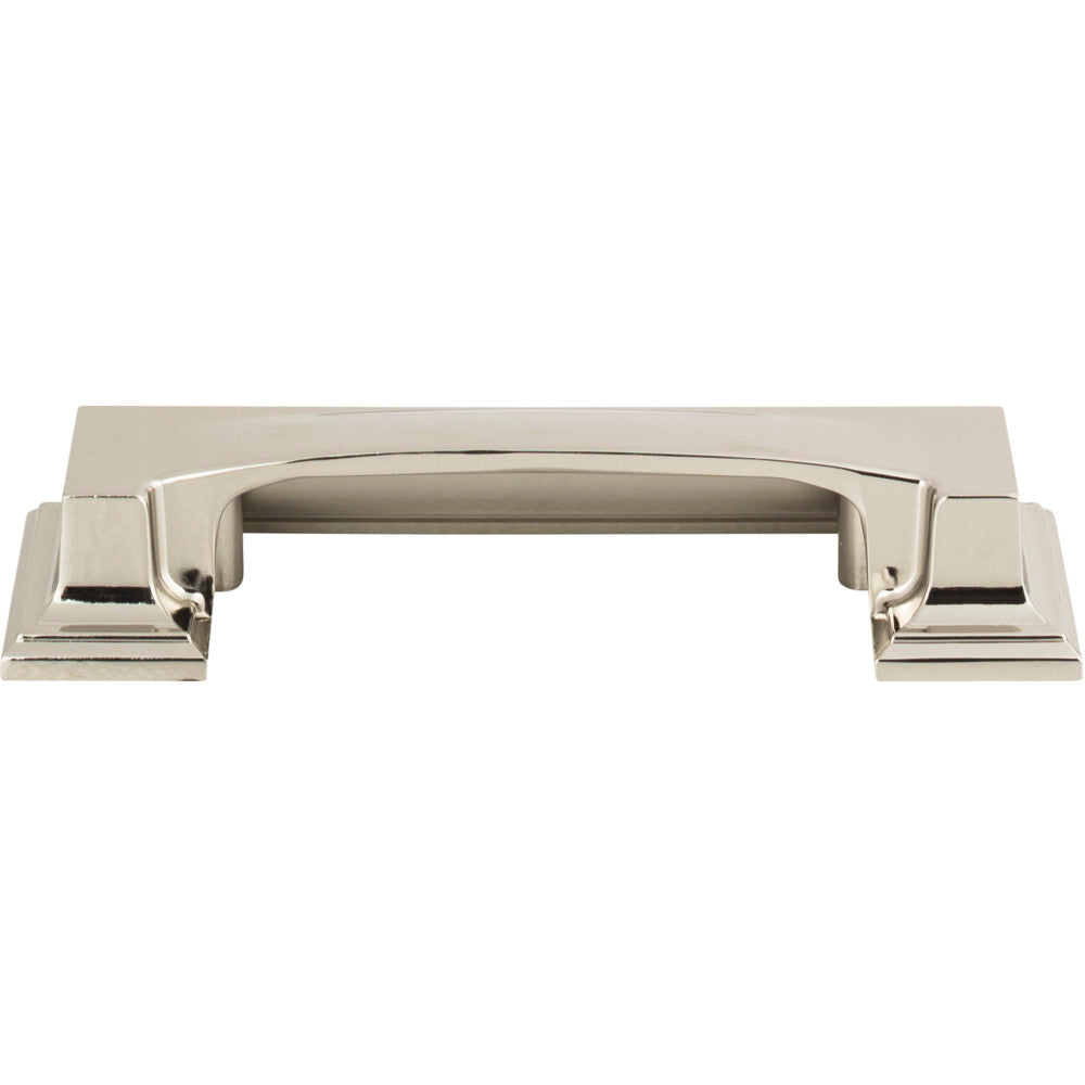 Atlas Homewares 339-PN polished nickel cabinet pull