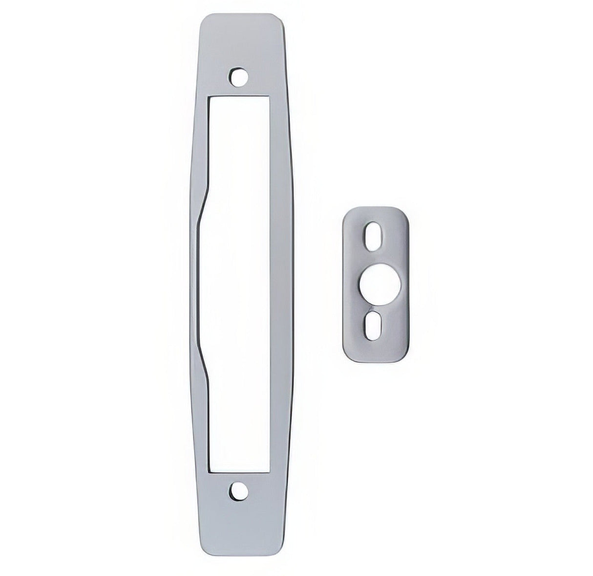 Von Duprin 33AGBKSV28 satin aluminum rod exit device