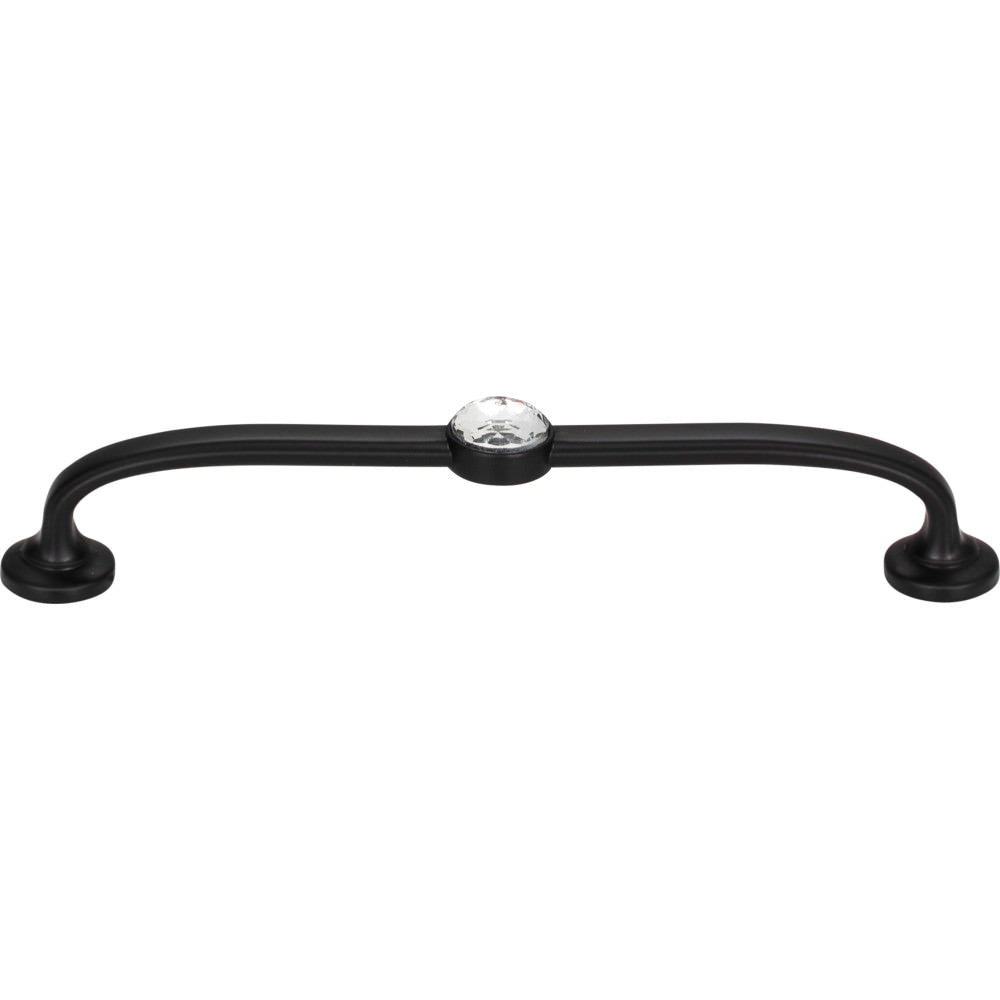 Atlas Homewares 345-BL matte black cabinet pull