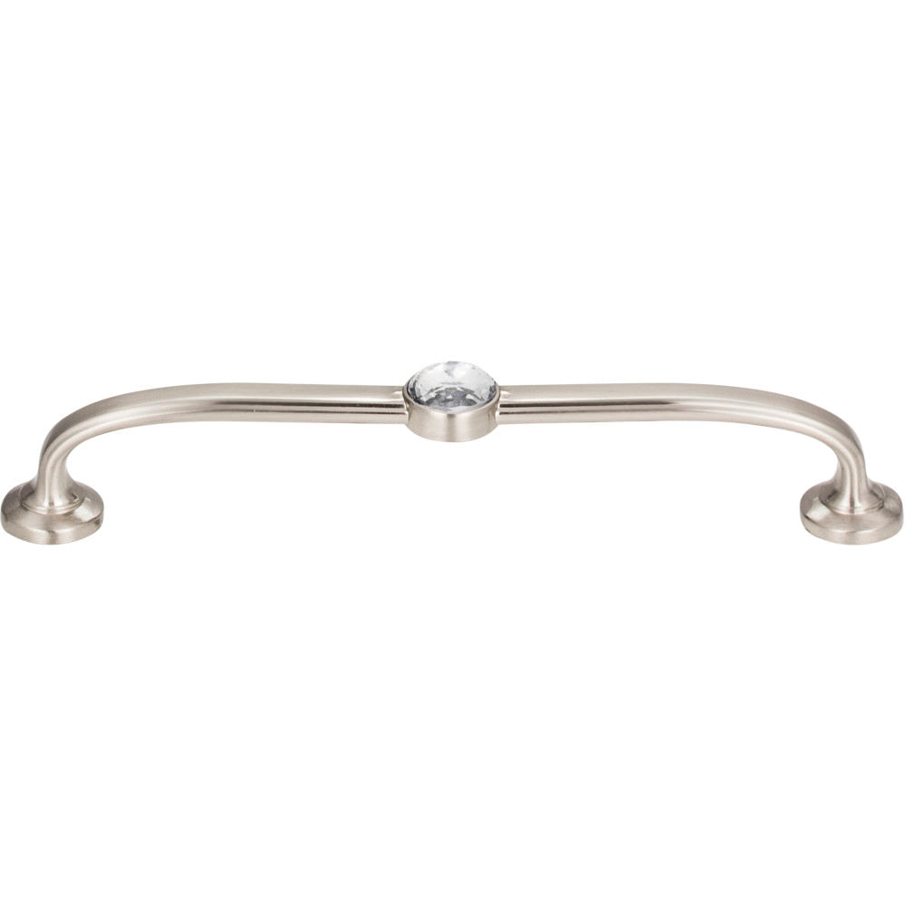 Atlas Homewares 345-BRN brushed nickel cabinet pull