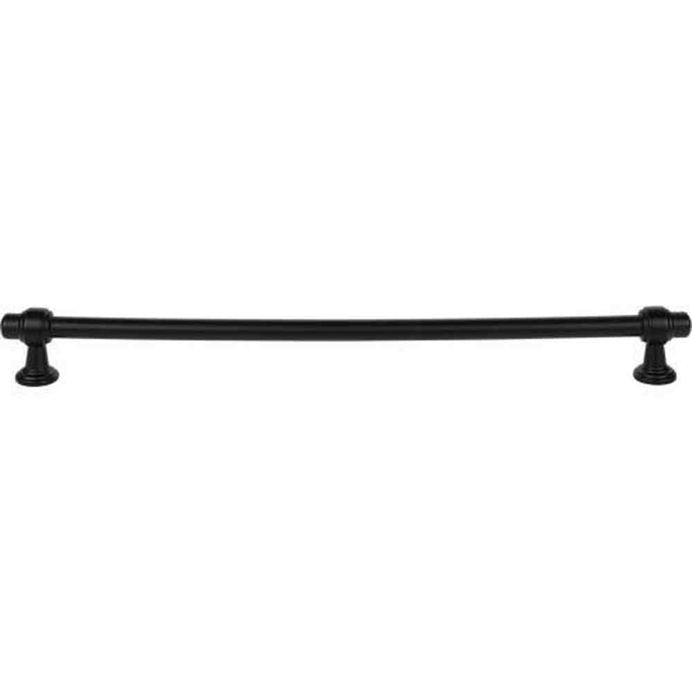 Atlas Homewares 346-BL matte black cabinet pull
