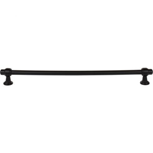 Atlas Homewares 346-BL matte black cabinet pull