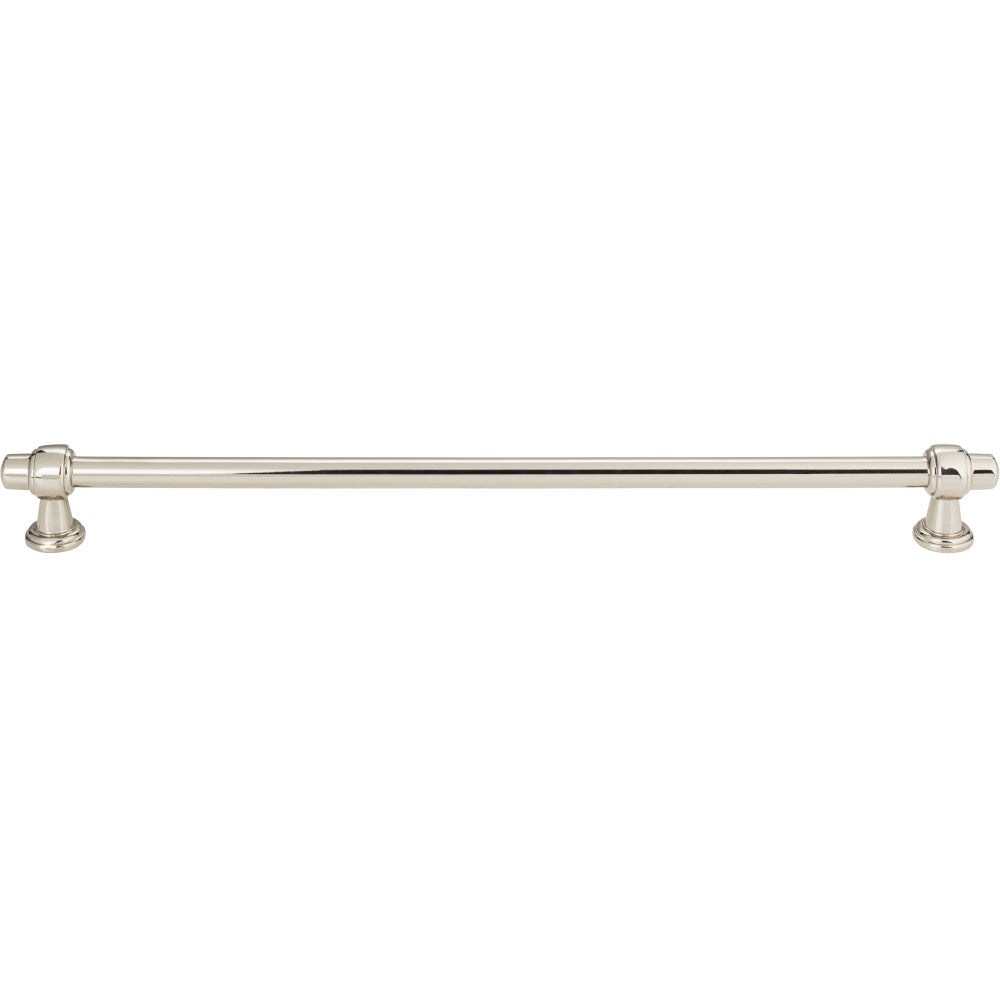 Atlas Homewares 346-PN polished nickel cabinet pull