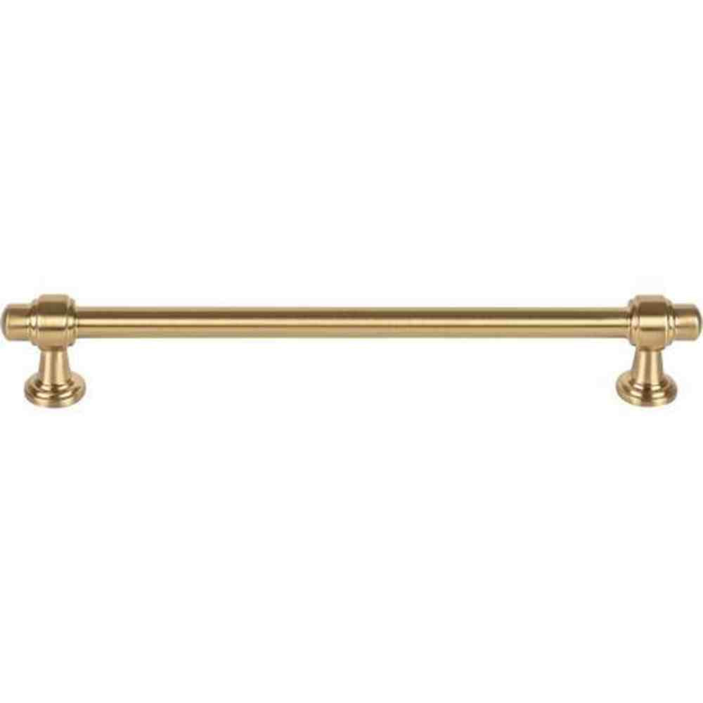 Atlas Homewares 346-WB warm brass cabinet pull