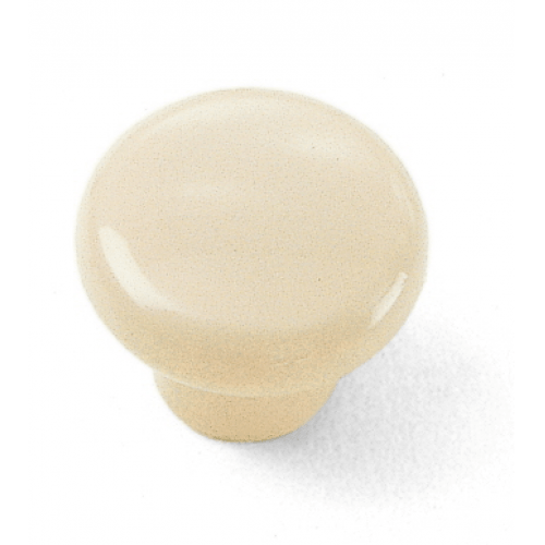 Laurey 34646 346 1-1/4" Plastic Cabinet Knob Hunter Green