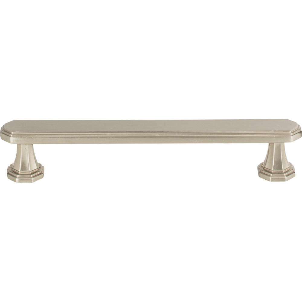 Atlas Homewares 348-BRN brushed nickel cabinet pull