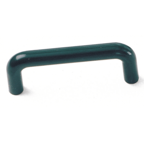 Laurey 34842 348 3" Plastic Wire Cabinet Pull White