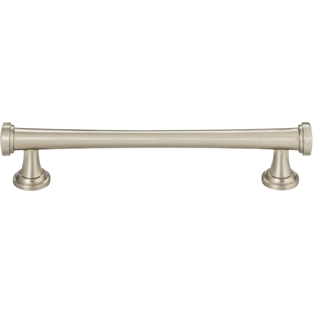 Atlas Homewares 350-BRN brushed nickel cabinet pull