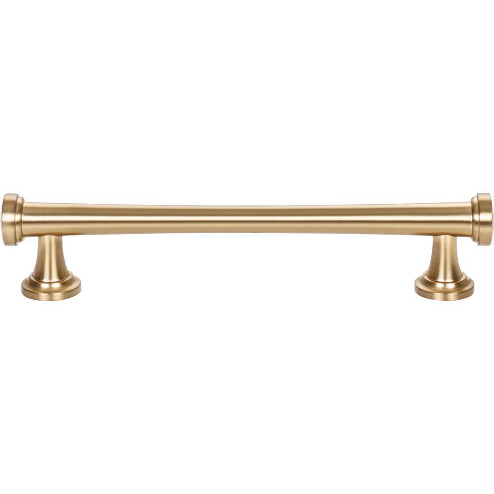 Atlas Homewares 350-WB warm brass cabinet pull
