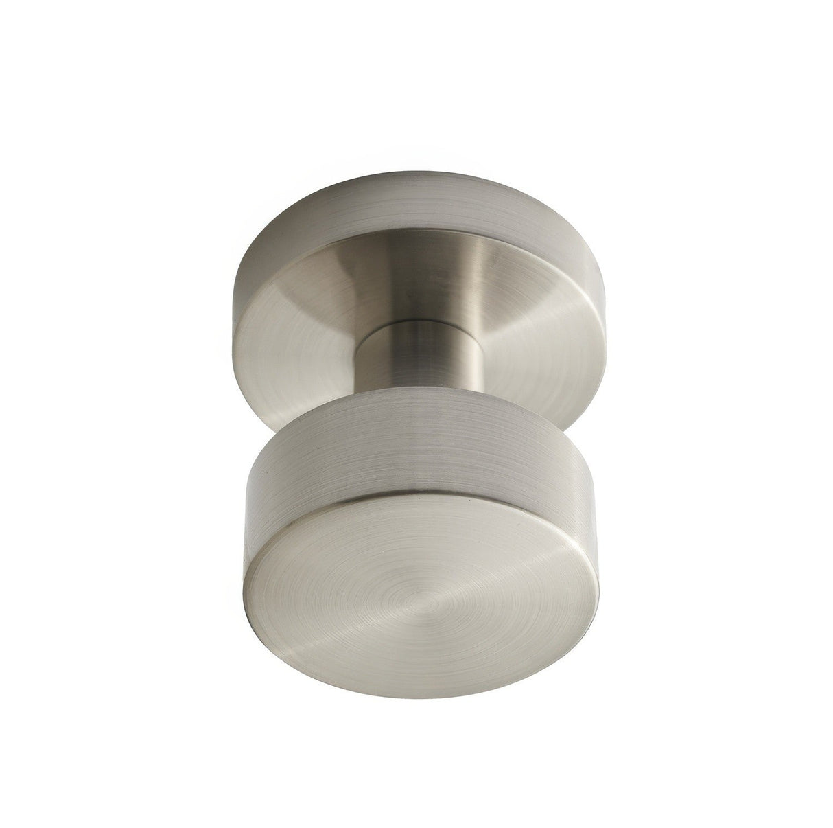 Better Home Products 35115SN satin nickel passage door knob