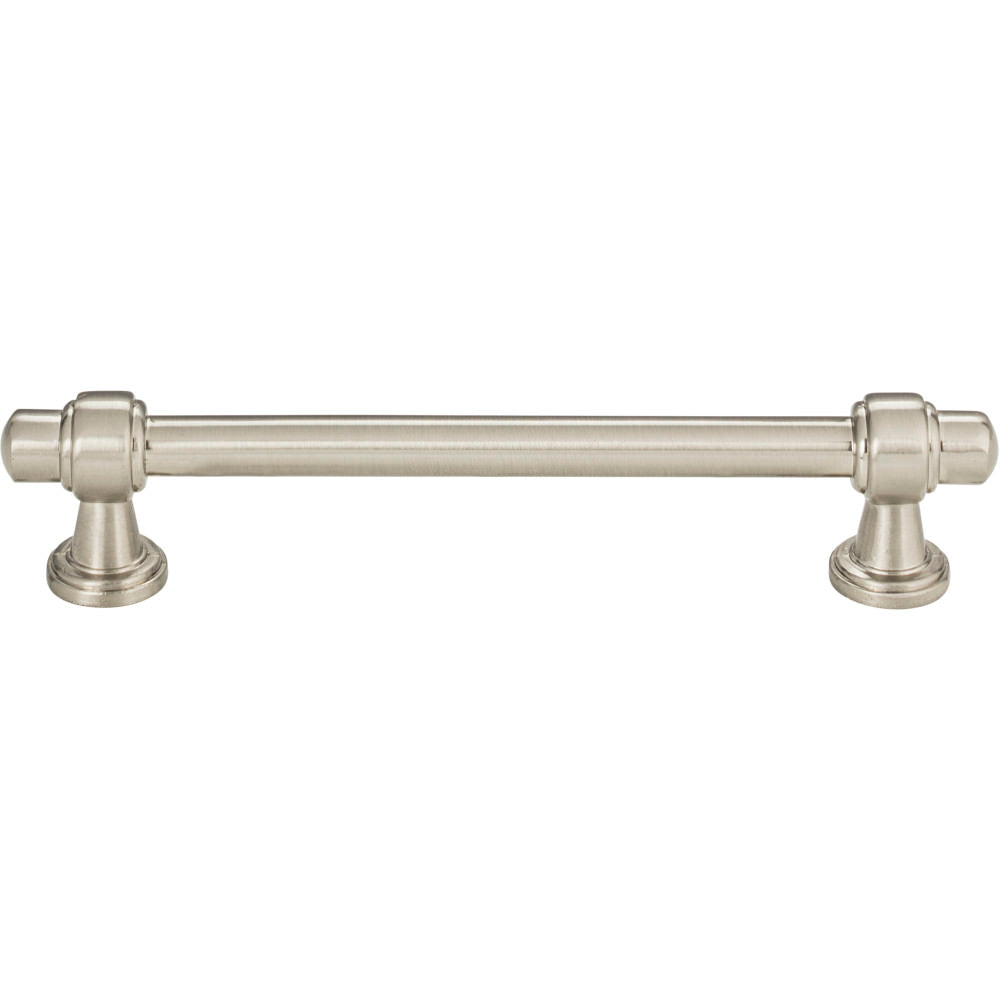 Atlas Homewares 352-BRN brushed nickel cabinet pull