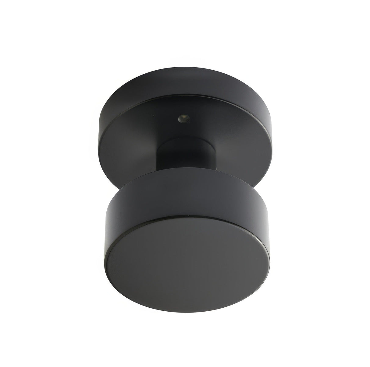 Better Home Products 35244BLK matte black privacy door knob