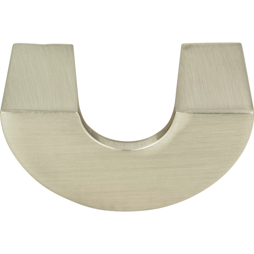 Atlas Homewares 353-BRN brushed nickel cabinet knob