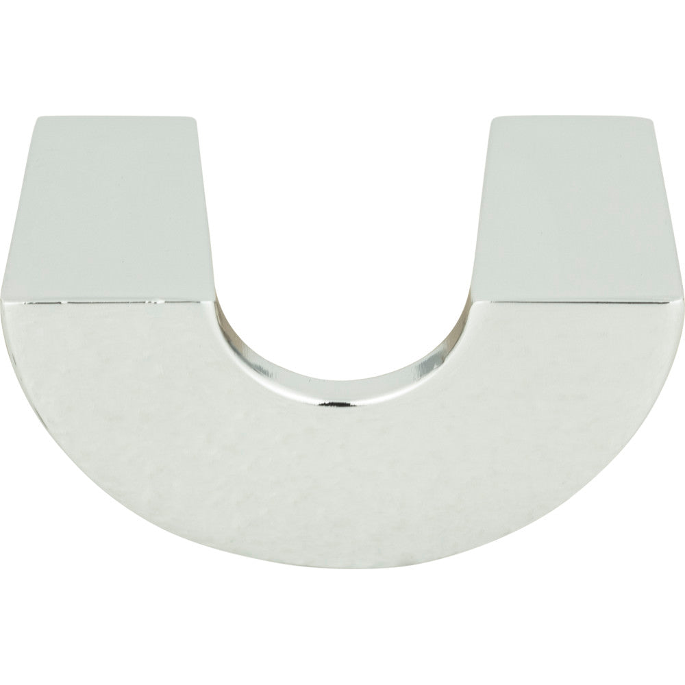 Atlas Homewares 353-CH polished chrome cabinet knob