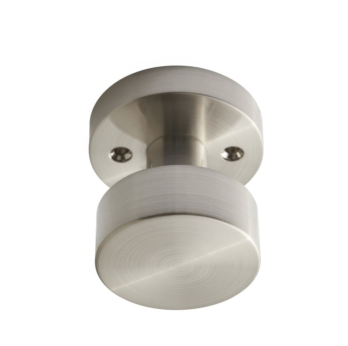 Better Home Products 35315SN satin nickel dummy door knob