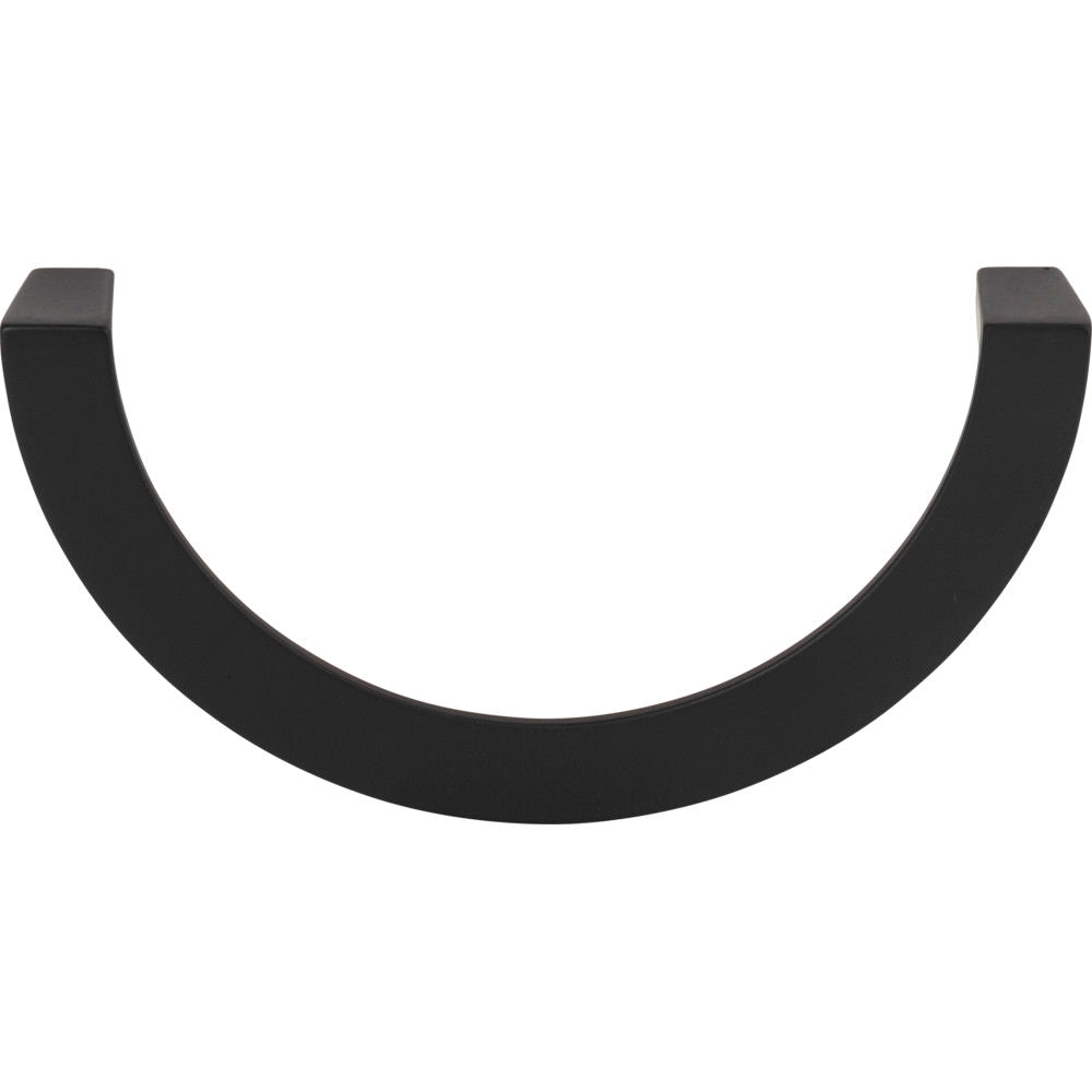 Atlas Homewares 355-BL matte black cabinet pull