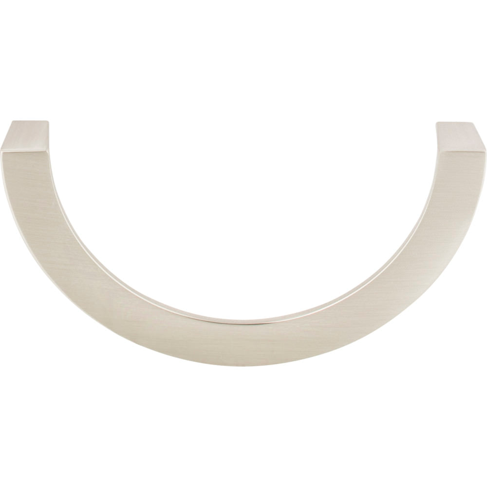 Atlas Homewares 355-BRN brushed nickel cabinet pull