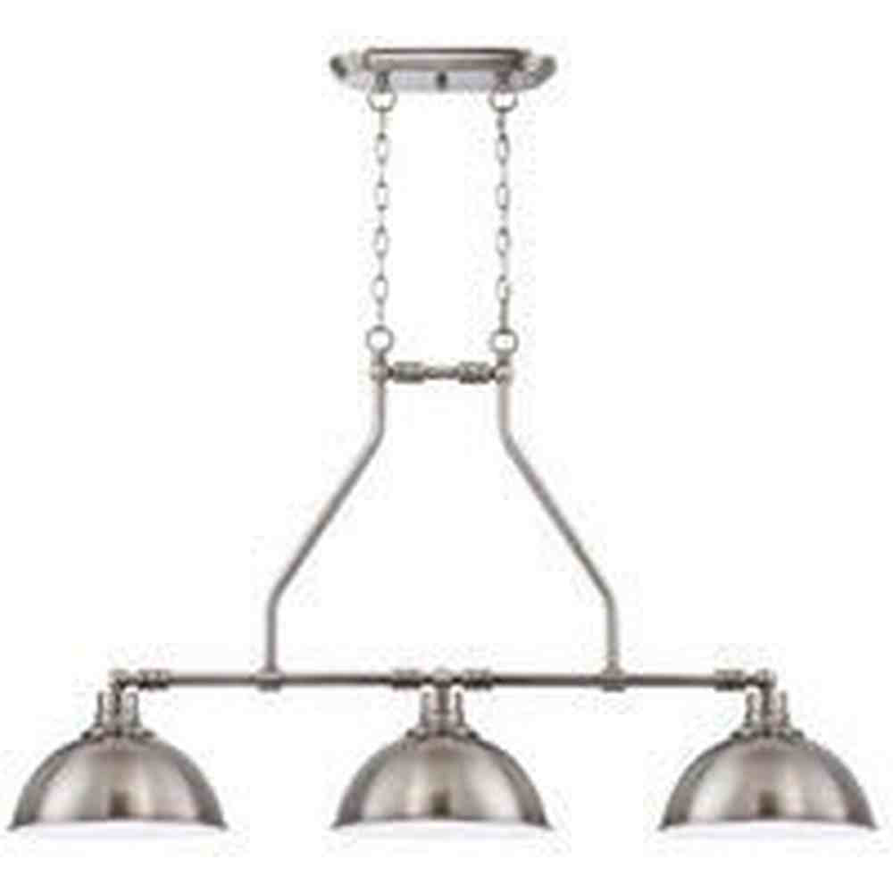 Craftmade 35973-AN antique nickel island