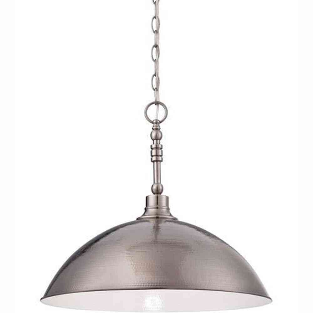 Craftmade 35993-AN antique nickel pendant