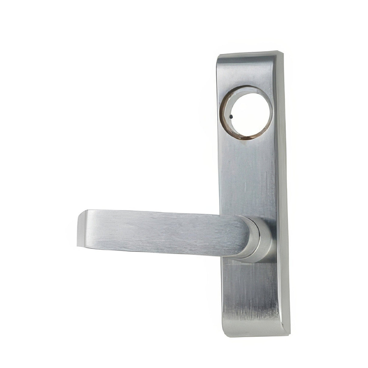 Von Duprin 360L26DLHR satin chrome lever trim