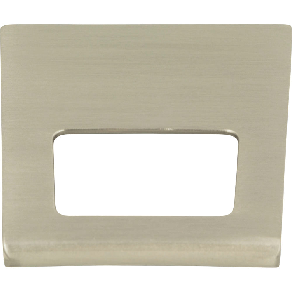 Atlas Homewares 362-BRN brushed nickel cabinet pull