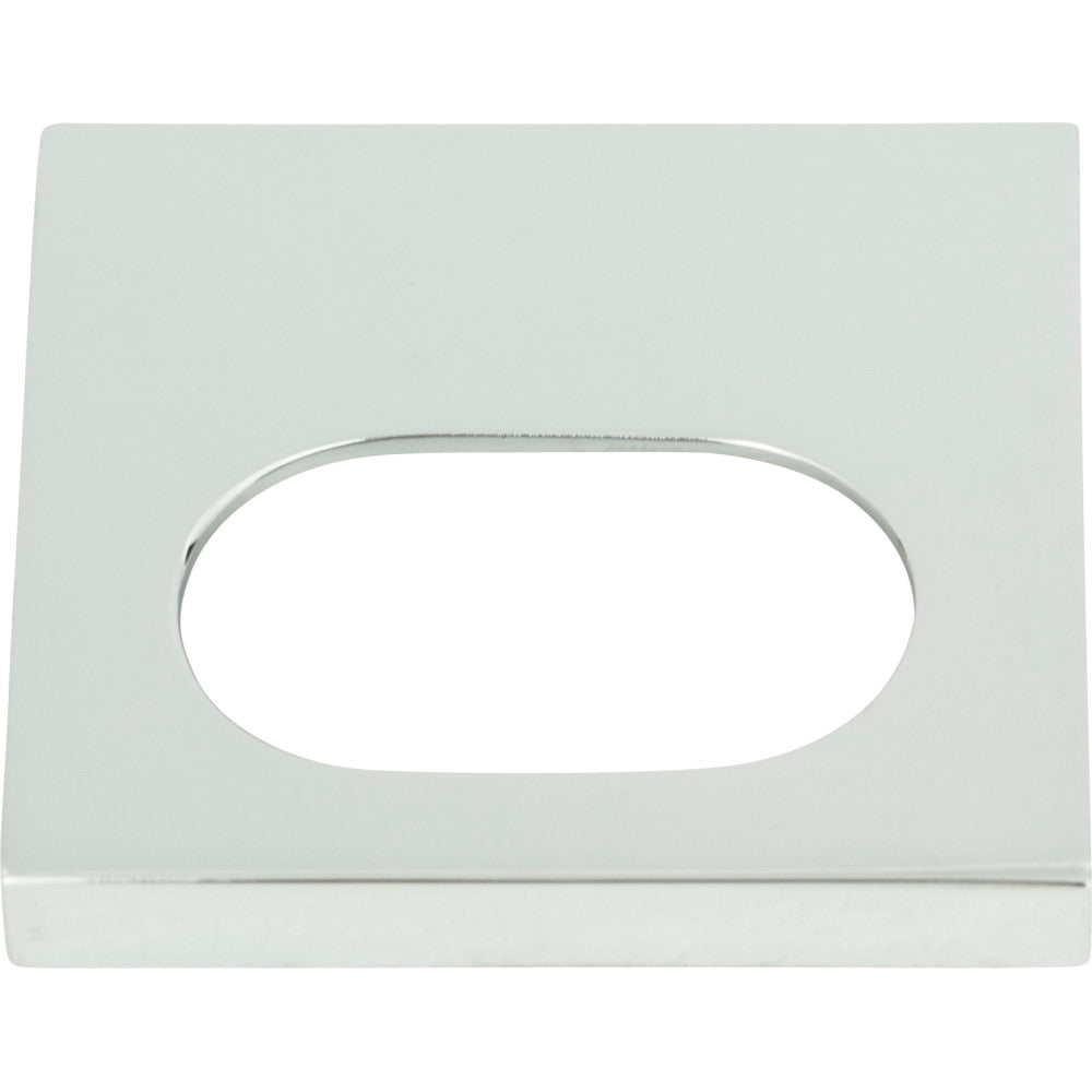 Atlas Homewares 364-CH polished chrome cabinet pull